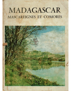 MADAGASCAR MASCAREIGNES ET COMORES - TARA -WOILLET -1969