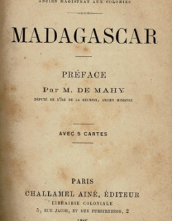 MADAGASCAR