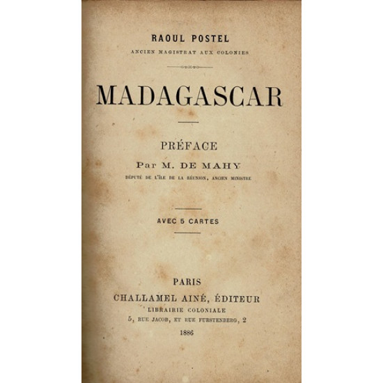 MADAGASCAR