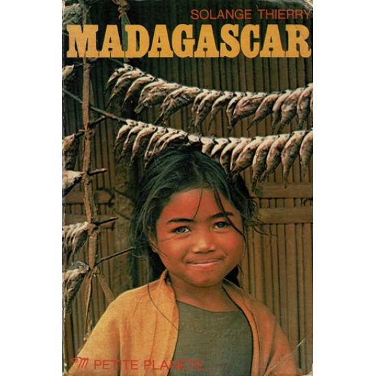 MADAGASCAR - SOLANGE THIERRY - 1980