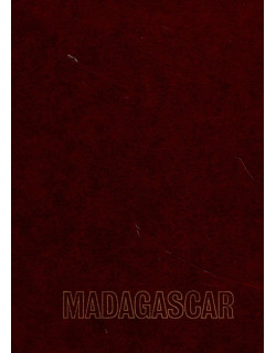 MADAGASCAR - HISTOIRE ET TRADITIONS - BILINGUE - PAUL GINTHIER - 1985 