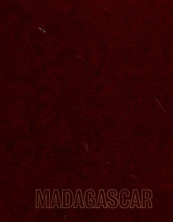 MADAGASCAR - HISTOIRE ET TRADITIONS - BILINGUE - PAUL GINTHIER - 1985 
