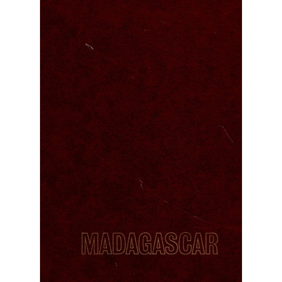 MADAGASCAR - HISTOIRE ET TRADITIONS - BILINGUE - PAUL GINTHIER - 1985 