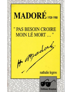 MADORE - NATHALIE VALENTINE LEGROS - 1990