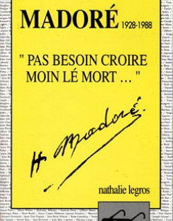 MADORE - NATHALIE VALENTINE LEGROS - 1990
