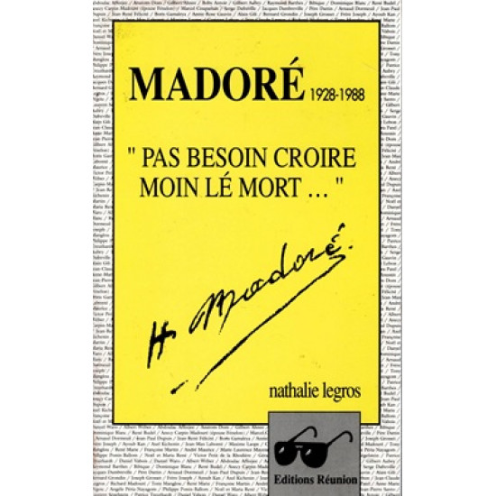 MADORE - NATHALIE VALENTINE LEGROS - 1990