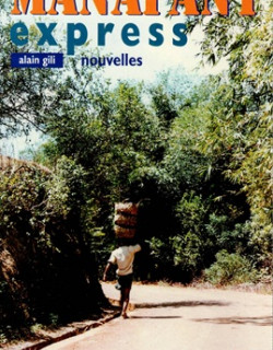 MANAPANY EXPRESS - NOUVELLES - ALAIN GILI -1998 