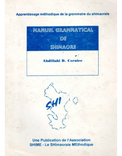 MANUEL GRAMMATICAL DE SHIMAORE - D.CORNICE -1999