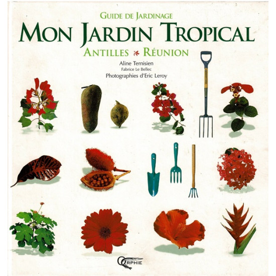 MON JARDIN TROPICAL