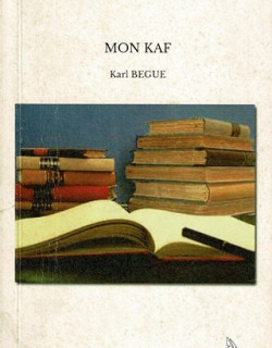 MON KAF - KARL BEGUE - 2012