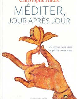 MEDITER JOUR APRES JOUR : 25 LECONS POUR VIVRE EN PLEINE CONSCIENCE - CHRISTOPHE ANDRE - 2011