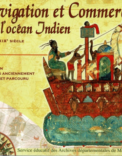 NAVIGATION ET COMMERCE DANS L OCEAN INDIEN