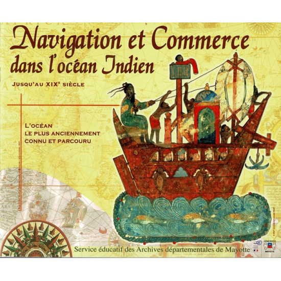 NAVIGATION ET COMMERCE DANS L OCEAN INDIEN