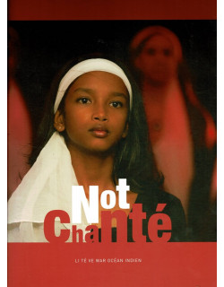 NOT CHANTE + CD - LI TE VE WAR OCEAN INDIEN