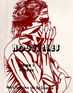 NOUVELLES - TOME 1 - LES CHEMINS DE LA LIBERTE - 1979