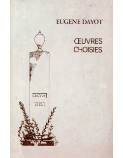 OEUVRES CHOISIES - EUGENE DAYOT - VERSION 1977