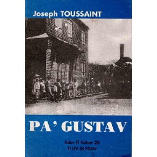 PA GUSTAV - AUGUSTE TOUSSAINT - 1996
