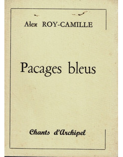 PACAGES BLEUS - ALEX ROY CAMILLE - 1983