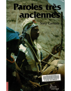 PAROLES TRES ANCIENNES - SORY CAMARA -1982