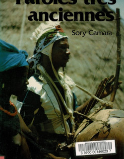 PAROLES TRES ANCIENNES - SORY CAMARA -1982