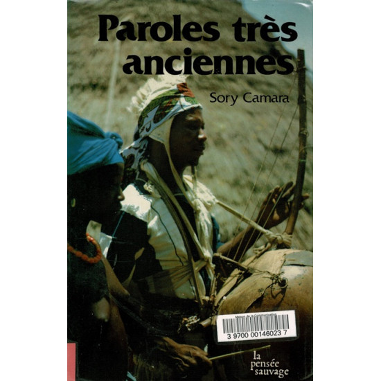 PAROLES TRES ANCIENNES - SORY CAMARA -1982