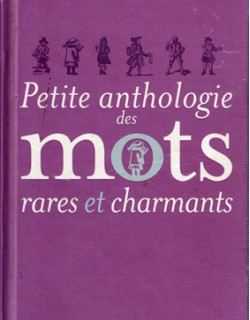 PETIT ANTHOLOGIE DES MOTS RARES ET CHARMANTS - DANIEL LACOTTE - 2007