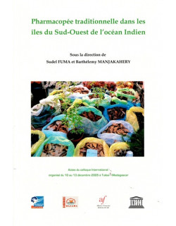 PHARMACOPEE TRADITIONNELLE DANS L'OCEAN INDIEN - SUDEL FUMA - 2006