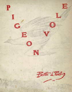 PIGEON VOLE - BERTHE DE PAVILLON -1977