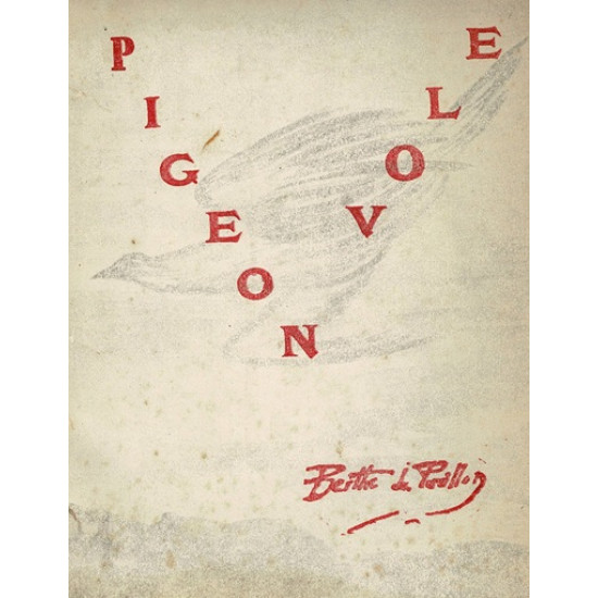PIGEON VOLE - BERTHE DE PAVILLON -1977