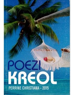 POEZI KREOL - RODRIGUES - CHRISTIANA PERRINE - 2015