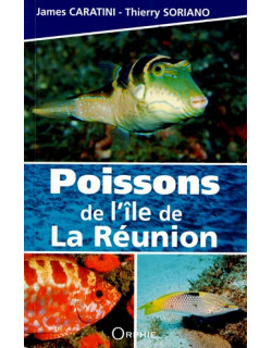 POISSONS DE L'ILE DE LA REUNION - 2011
