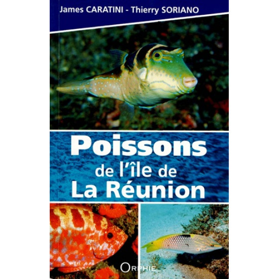 POISSONS DE L'ILE DE LA REUNION - 2011