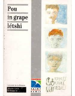 POU IN GRAP LETCHI - AXEL GAUVIN - 1990