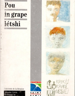 POU IN GRAP LETCHI - AXEL GAUVIN - 1990