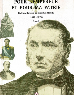 POUR L'EMPEREUR ET POUR LA PATRIE TOME 2 - PASCALE MOIGNOUX -2012