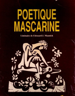POETIQUE MASCARINE - GILBERT AUBRY - VERSION 1989