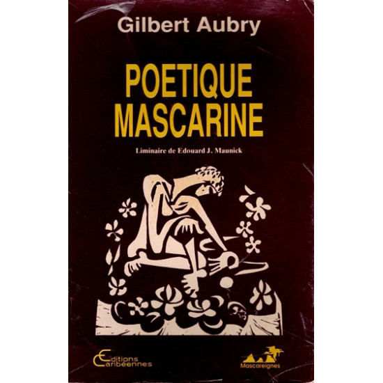 POETIQUE MASCARINE - GILBERT AUBRY - VERSION 1989
