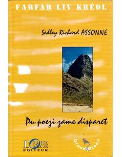 PU POEZI ZAME DISPARET - SEDLEY ASSONNE - 1999