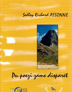 PU POEZI ZAME DISPARET - SEDLEY ASSONNE - 1999