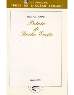 PUTAIN DE ROCHE ECRITE - JEAN-PAUL TAPIE - 2003
