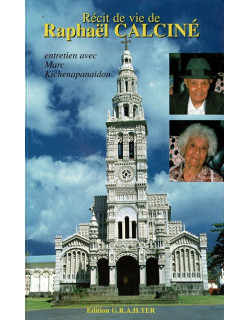 RECIT DE VIE DE RAPHAEL CALCINE - MARC KICHENAPANAIDOU -1998