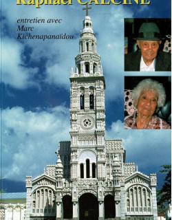 RECIT DE VIE DE RAPHAEL CALCINE - MARC KICHENAPANAIDOU -1998