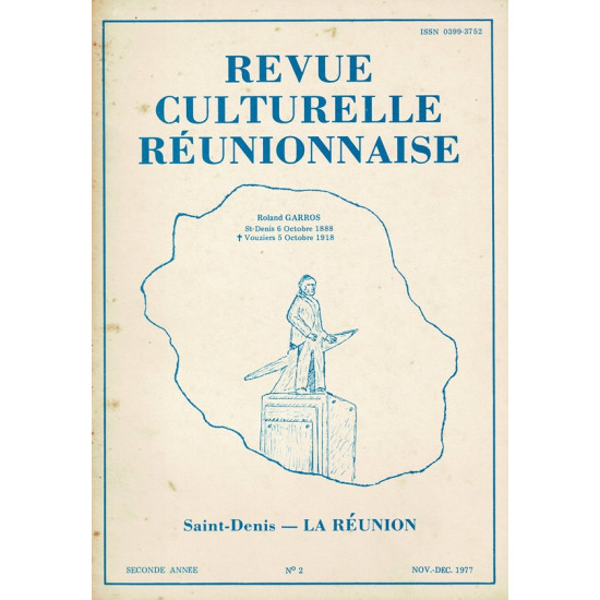REVULE CULTURELLE REUNIONNAISE N°2