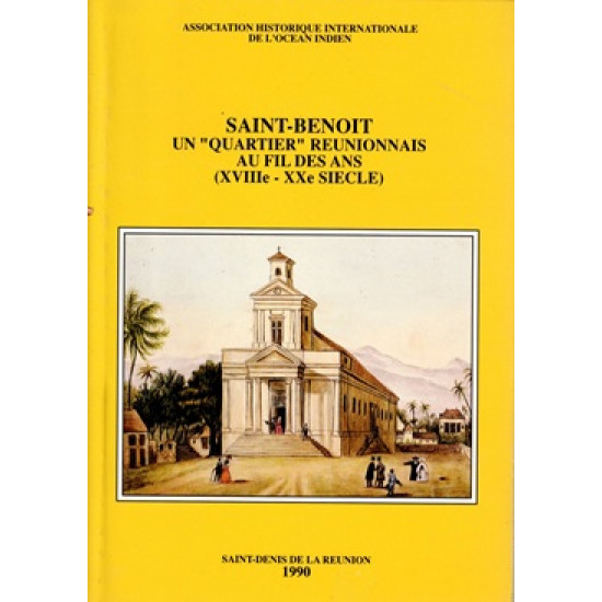 SAINT-BENOIT