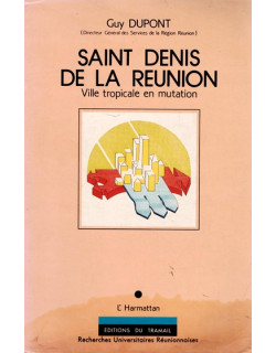 SAINT-DENIS DE LA REUNION - GUY DUPONT - 1990