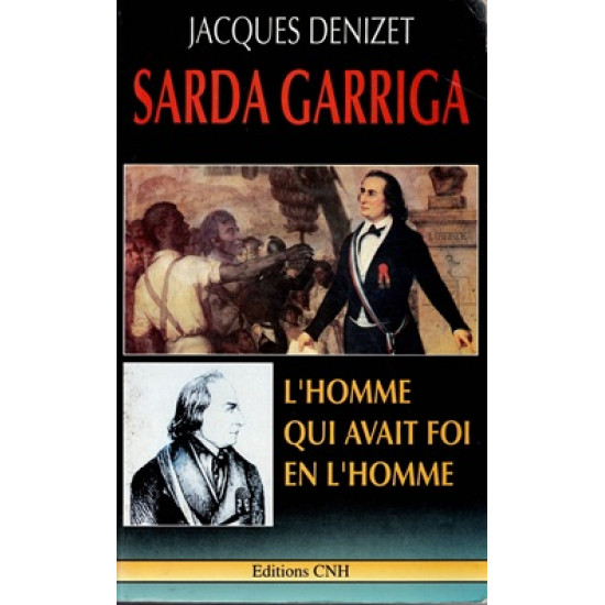 SARDA GARRIGA