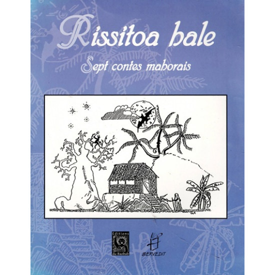 RISSITOA BALE - SEPT CONTES MAHORAIS - 1999