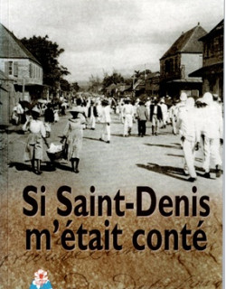 SI SAINT-DENIS M'ÉTAIT CONTE - GABRIEL GERARD - 2003