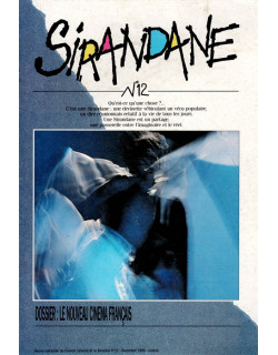 SIRANDANE N°12 - REVUE CULTURELLE - NOVEMBRE 1988 