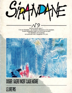 SIRANDANE N°9 - REVUE CULTURELLE - FEVRIER 1988 